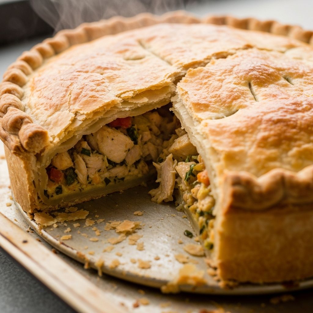 Chicken Pie