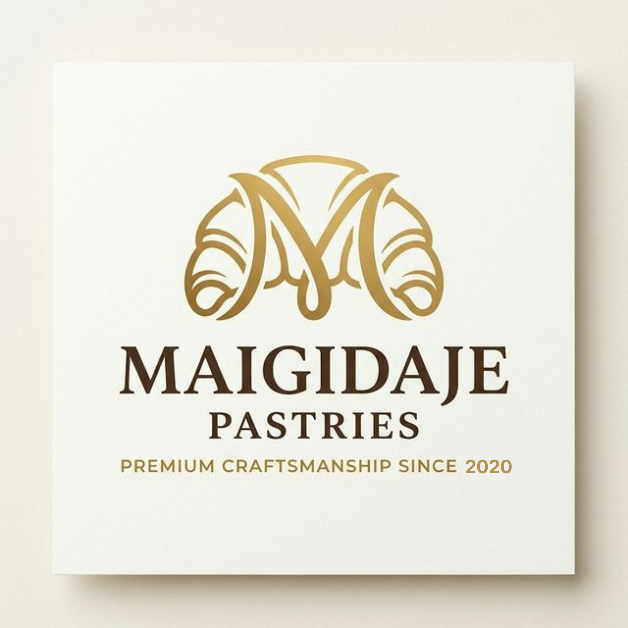 Maigidaje Pastries